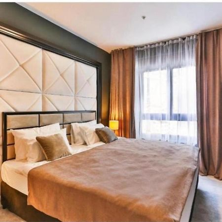 Green Stone Apartments Hotel Rafailovići Zewnętrze zdjęcie