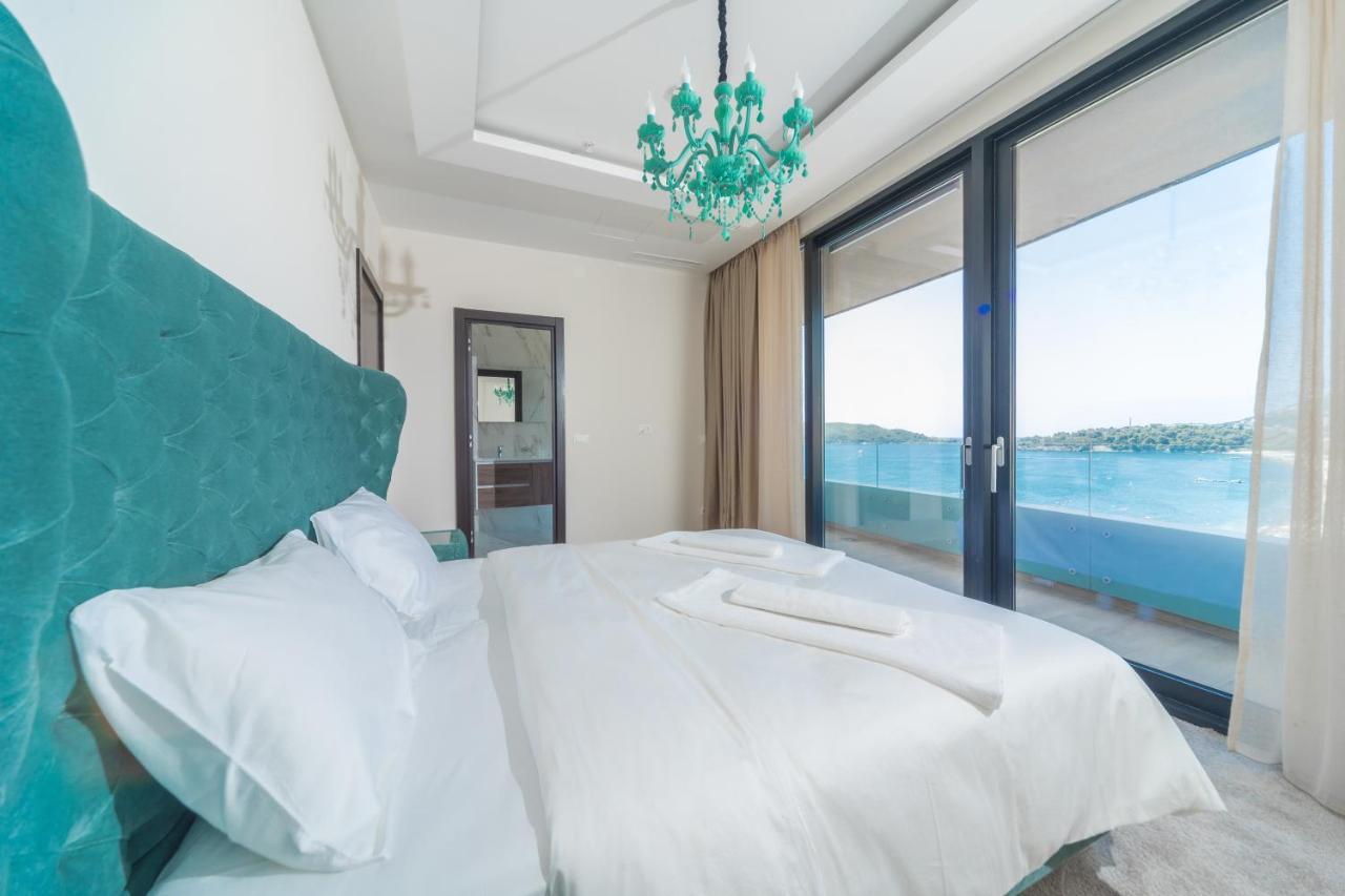 Green Stone Apartments Hotel Rafailovići Zewnętrze zdjęcie