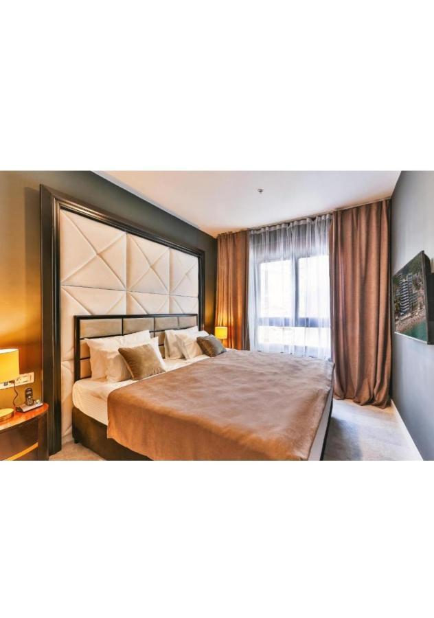 Green Stone Apartments Hotel Rafailovići Zewnętrze zdjęcie