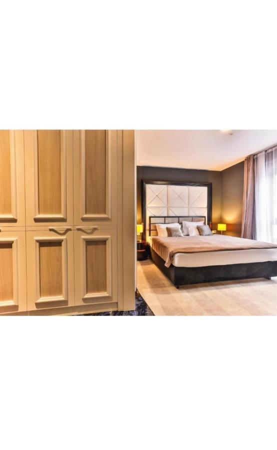 Green Stone Apartments Hotel Rafailovići Zewnętrze zdjęcie