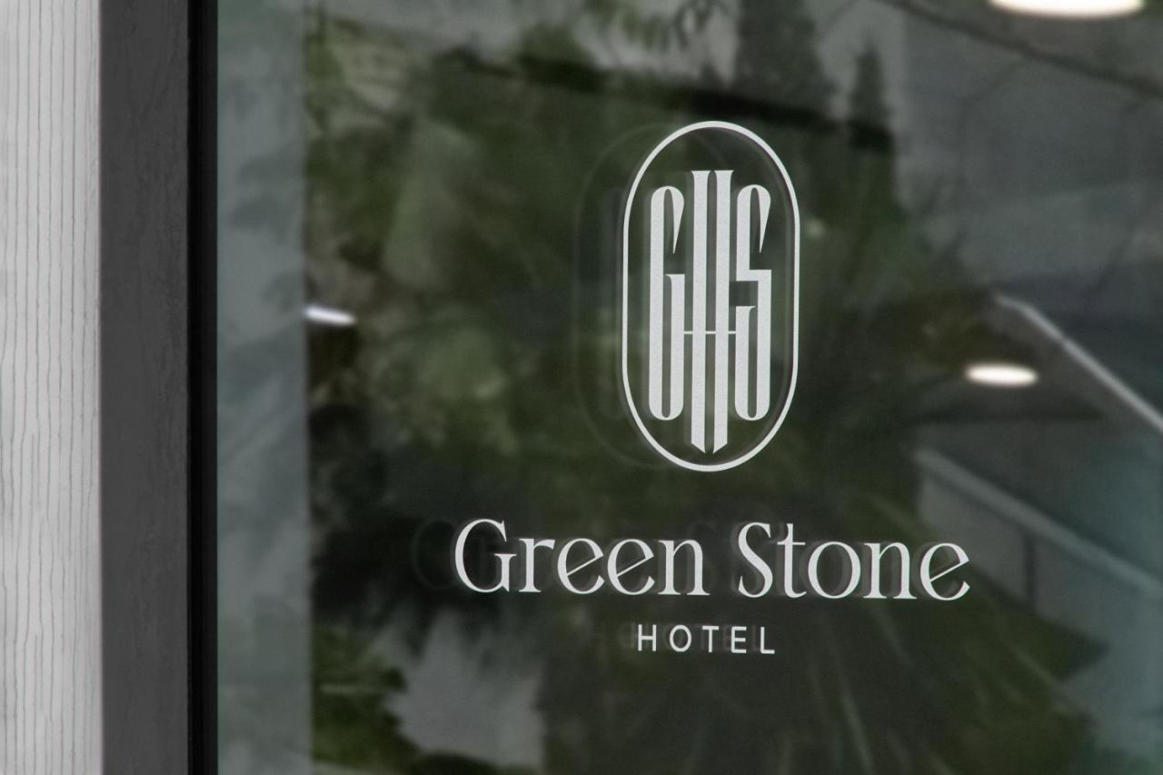 Green Stone Apartments Hotel Rafailovići Zewnętrze zdjęcie