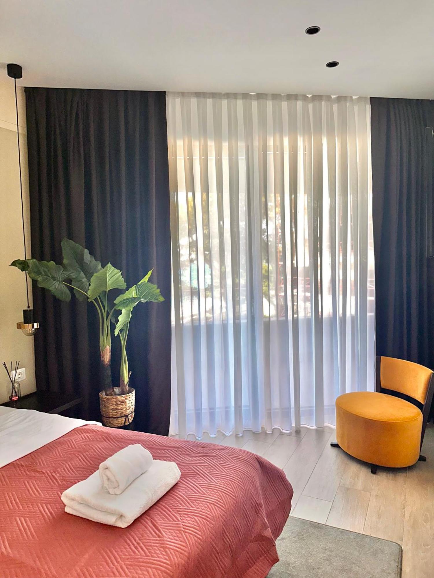 Green Stone Apartments Hotel Rafailovići Zewnętrze zdjęcie