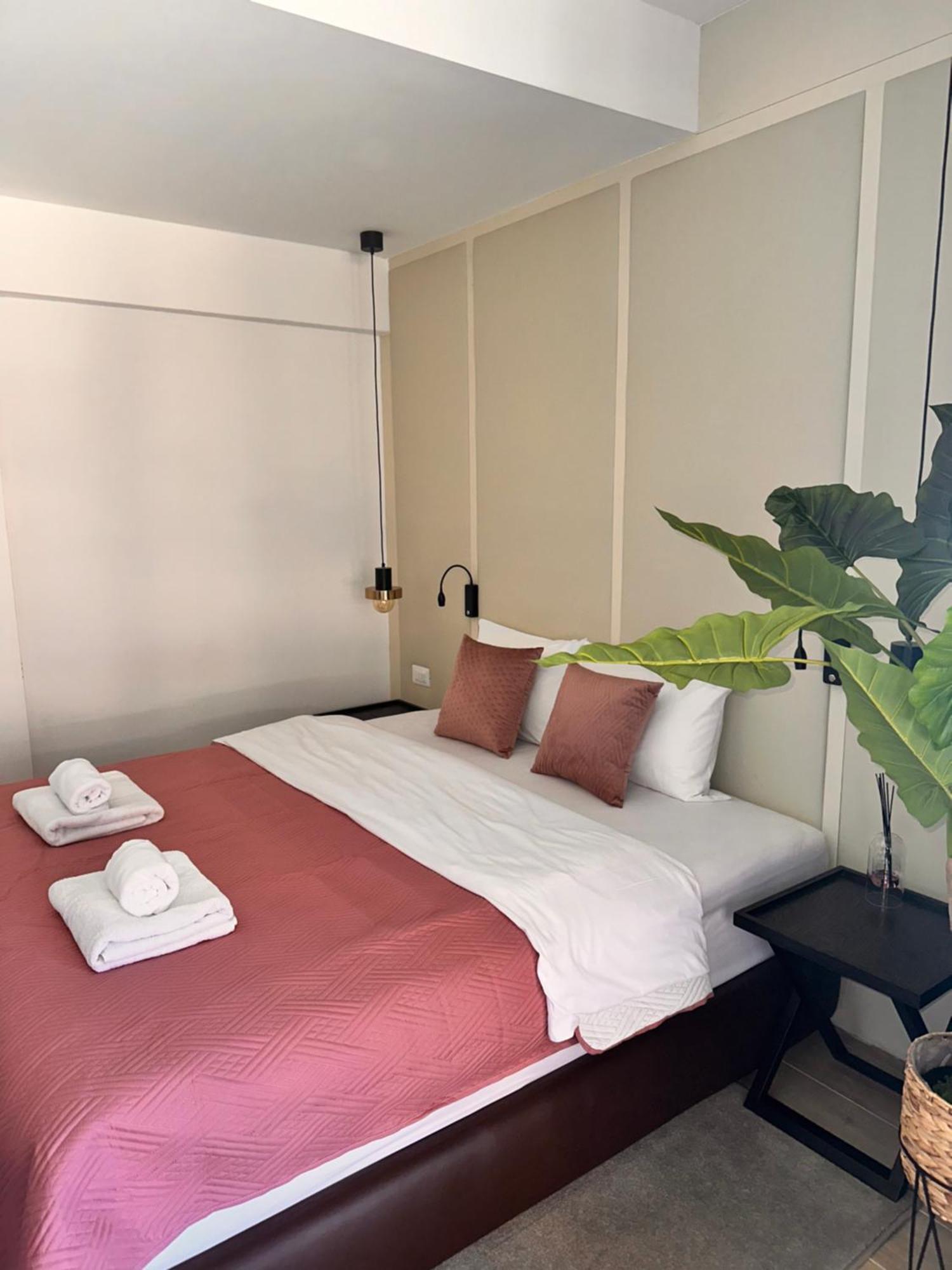 Green Stone Apartments Hotel Rafailovići Zewnętrze zdjęcie